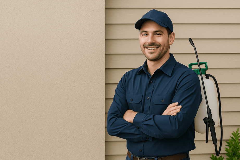 Termite Control in Pittsburgh, PA